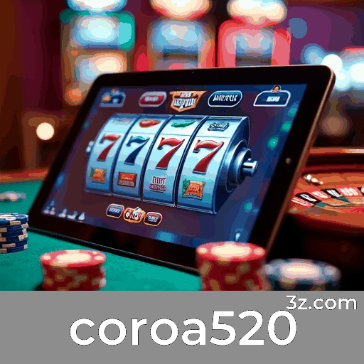 coroa520: Apostas Fáceis no Seu Smartphone