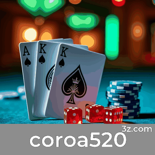 coroa520: Interação Real e Diversão Social em Casino